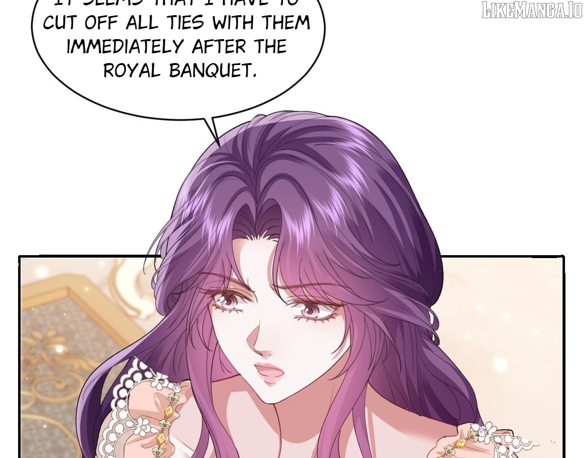 Confessing My Love to Him, the Treacherous One Chapter 59 - page 53